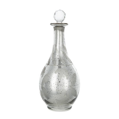 Glass Decorative Urns & Jars