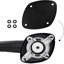 Miroirs noirs compatibles avec les casiers Freightliner Cascadia 2008-2016-1523129764