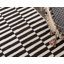 Tapis traditionnel Wingate couleur onyx
