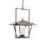 Temple 1 - Light Lantern Square Pendant-48895626