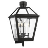Hyannis 4 - Light Outdoor Wall Lantern