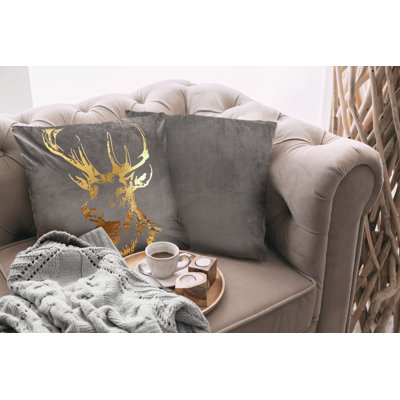 Olgie Square Scatter Cushion Cushion