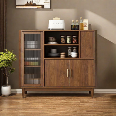 Buffet de rangement simple nordique moderne
