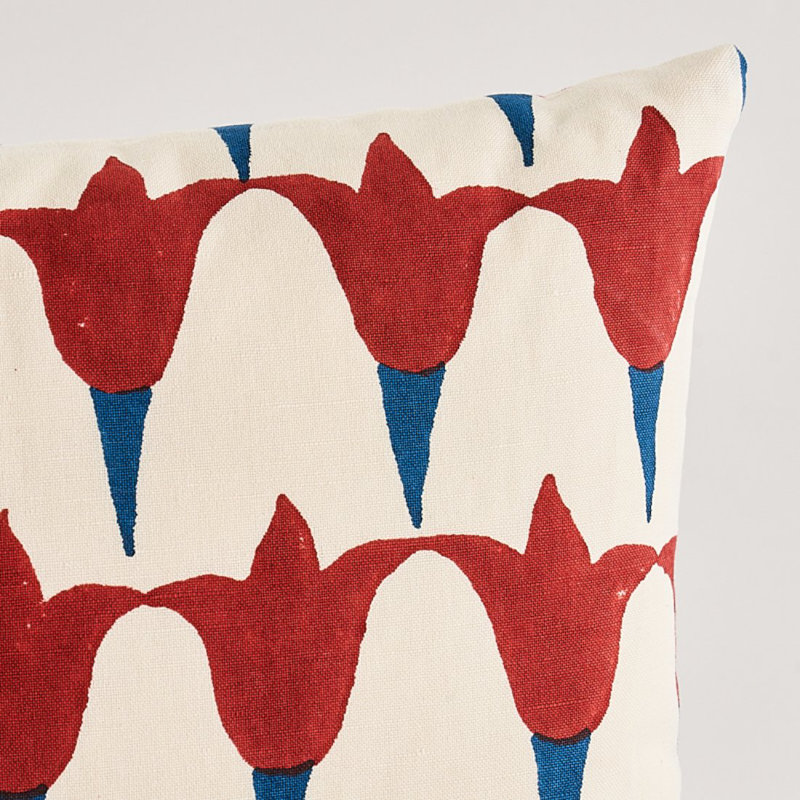 Coussin Schumacher x Molly Mahon