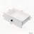 18.11"Bathroom Storage Cabinet with 1 Storage cabinet and 1 Drawer