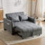 2 Seater Fabric Sleeper-2116890947