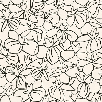 Gurminder Floral Wallpaper