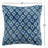 Hales Geometric Cotton Reversible Throw Pillow