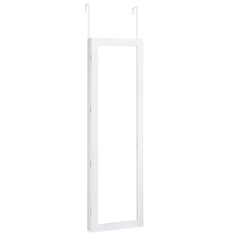 Over-the-Door Jewelry Armoire