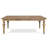 Bauer Extendable Pine Dining Table
