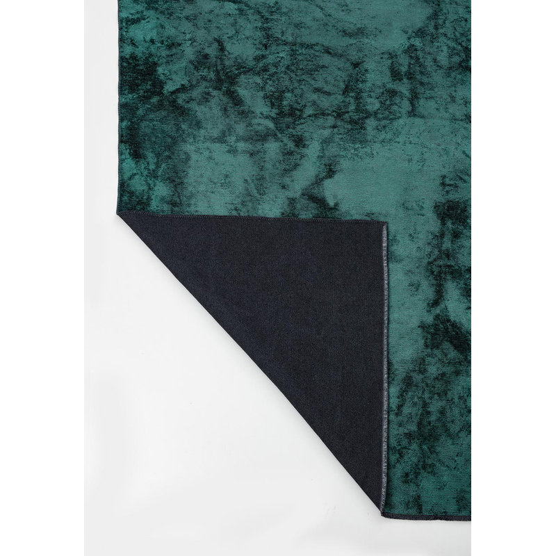 Rapture Area Rug in Green, Rectangle 9'10" x 14'
