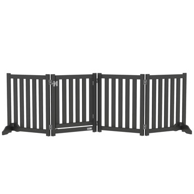 Remorque de vélo pour chien avec attelage, roues pour chiens de taille moyenne, noire