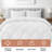 Lux Decor All Season Polyester Solid Lightweight Down Alternative Comforter-112728011-112728013