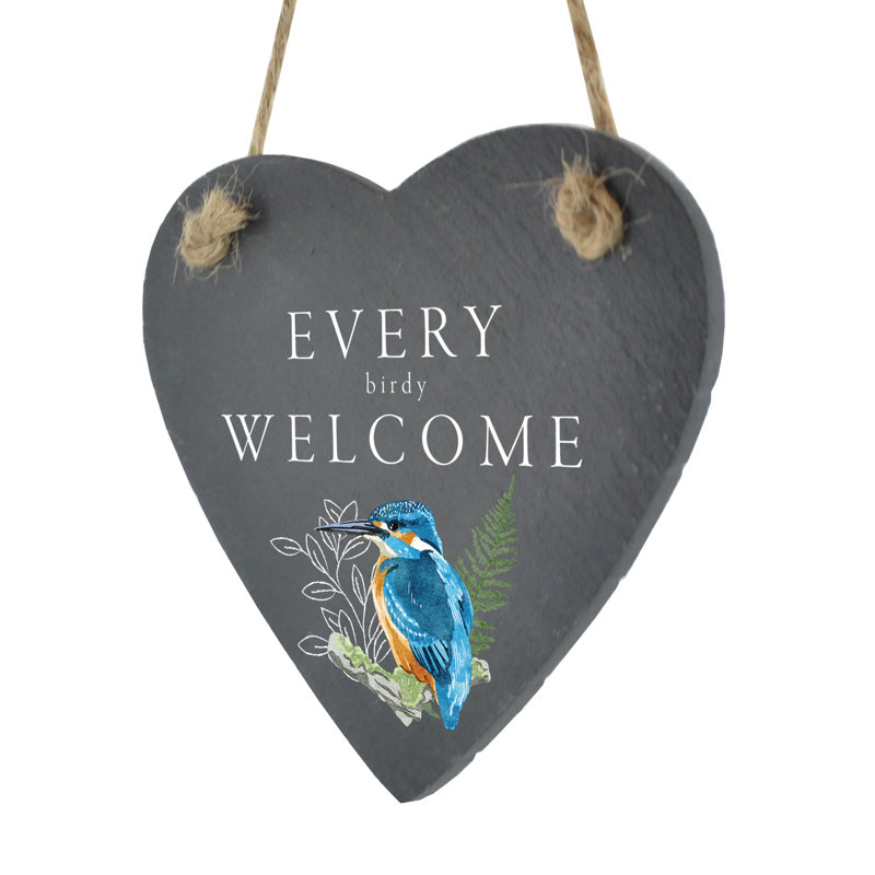 Formaran Stone Birds Garden Sign