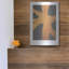 Ivy Bronx 'Art Simplicity 2' by Design Fabrikken, Metal Wall Art, MTL-14818-747698957