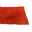 Tapis orange Ottilie
