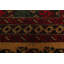 Tapis brun Teimani 2 pi 10 po x 4 pi 7 po
