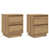 Artisan Oak selected