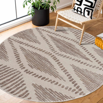 Dounia Southwestern Indoor Rug