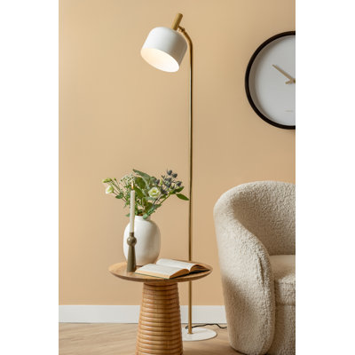 164 cm Stehlampe Alexxis