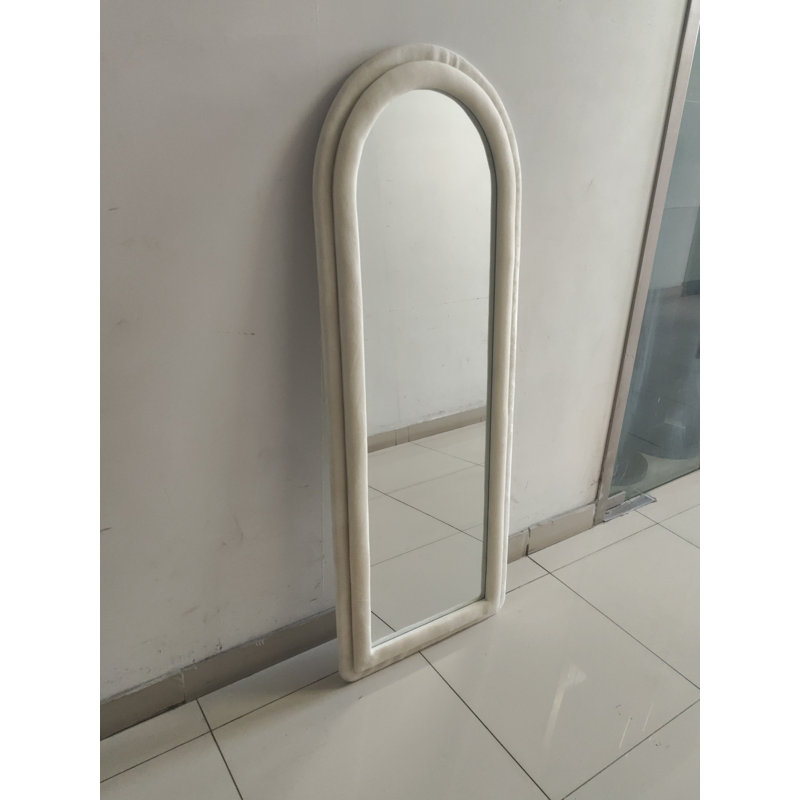 Arch Floor Mirror