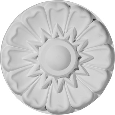 Rosette l 6 1/4 po Palmetto