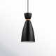 Single Light Aluminum Aluminium Dimmable Pendant