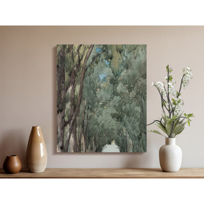 Damron Wrapped Canvas Print Set
