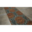 One-of-a-Kind 3'3”x9'6” Hand Knotted Area Rug