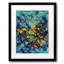 Polygon Study: VanGoghesque Multiplied Print by Tanna Gx-1204191142