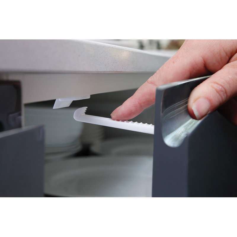 6 Piece Latch Set