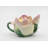 Ceramic Decorative Rose Teapot 6 oz