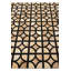 Tapis brun clair Purdue