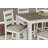 Skempton Counter Height Dining Table and Bar Stools (Set of 7)