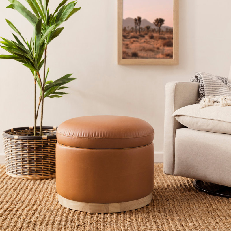 Naka Ottoman with Storage