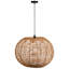 Akheelesh 1 - Light Bronze Sphere Pendant