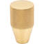 Beliza 3/4" Diameter Conical Knurled Knob-52222964