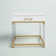 Ungar End Table with Storage