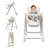 Baby Dining Chair, Baby High Chair