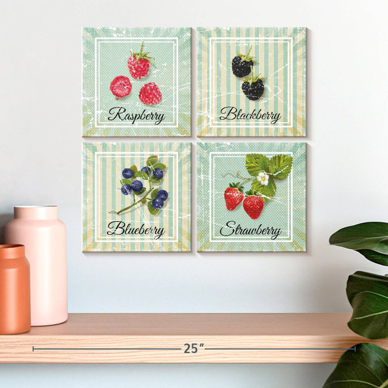 Yarlin Berries Delight