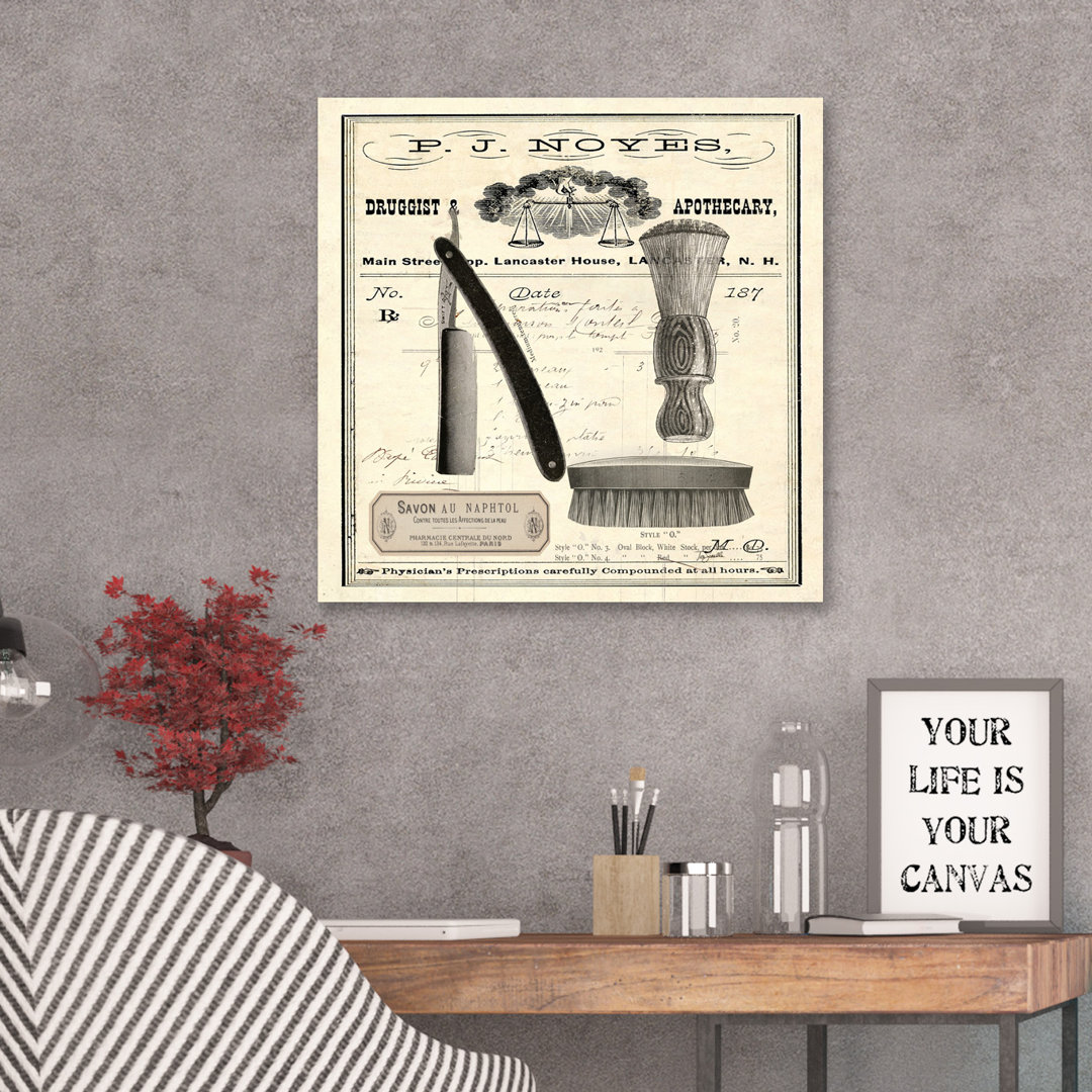 Tre Sorelle Studios - Wrapped Canvas Print