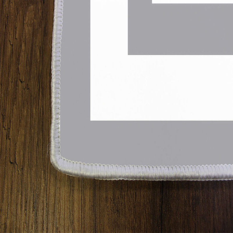 Stylish Hall Carpet (3.3 x 6.6 ft), 100% Polyester, 0.3 in Pile Height | Antibacterial, Non-Slip PVC Felt Dot Underside | Machine Washable, 3D Digital Print, Durable & Easy to Clean | Perfect for Entryway & Living Areas