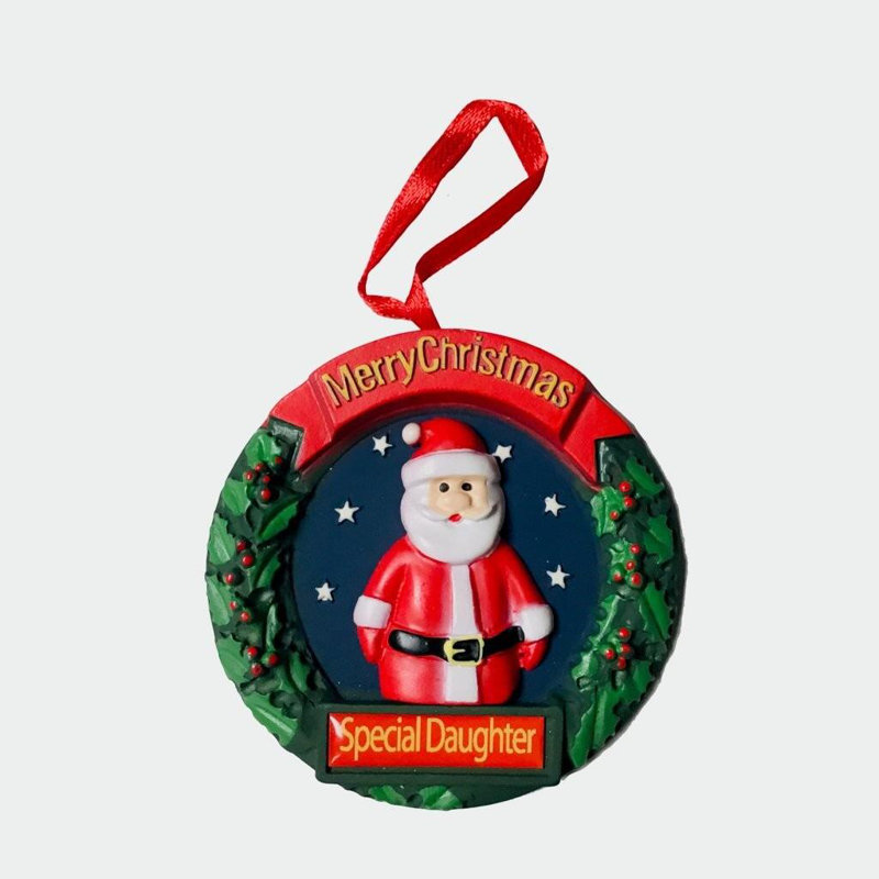 20cm Polyresin Entertainment Hanging Figurine Ornament