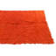 Tapis orange 4 x 6 Pinson