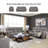 Valdivia Power Recliner-1204554093