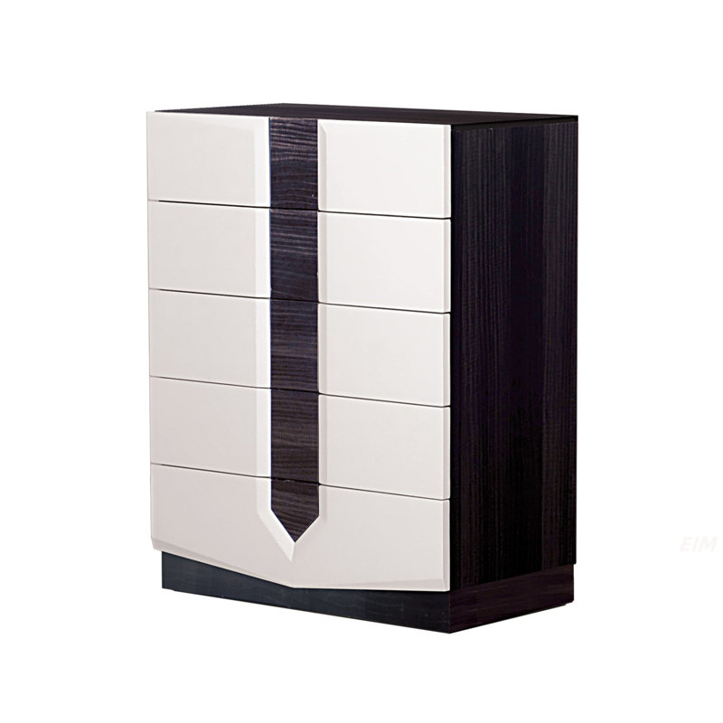 Commode VIOS ZEBRA BLANC HG