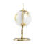 Globe terrestre en métal Mahairir-88633273
