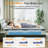 8''/10''/12''/14'' Medium Plush Cooling Gel Memory Foam Hybrid Mattress – 10-Year Warranty, CertiPUR-US, OEKO-TEX, SGS Certified-1059587923-1070022822