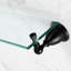 Tablette en verre Kingston-73338158