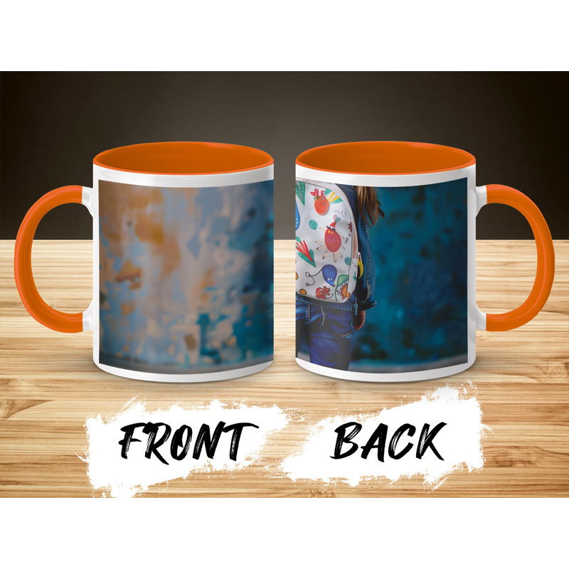 Ceramic Coffee Mug